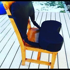 Booty Bean Bag Post Op pillow